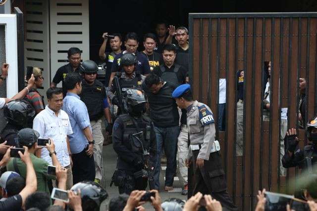 Perampok di Pondok Indah Matangkan Aksi di Hotel