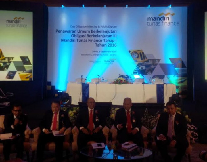 Perkuat Ekspansi, MTF Terbitkan Obligasi Rp500 Miliar