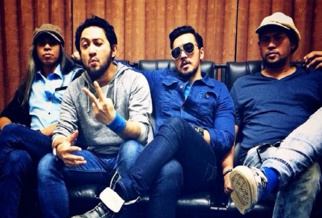 Naif Rilis Album Baru Tahun Ini