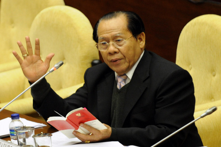 <i>Pengertian Hakim Nonkarier tak Dikenal</i>