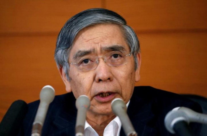 BoJ Terbuka untuk Longgarkan Kebijakan Moneter