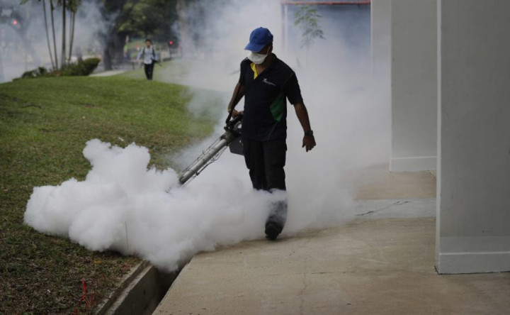 27 Kasus Baru Virus Zika Ditemukan Lagi di Singapura