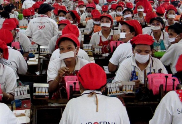Phillip Morris Ganti Direktur Utama HM Sampoerna
