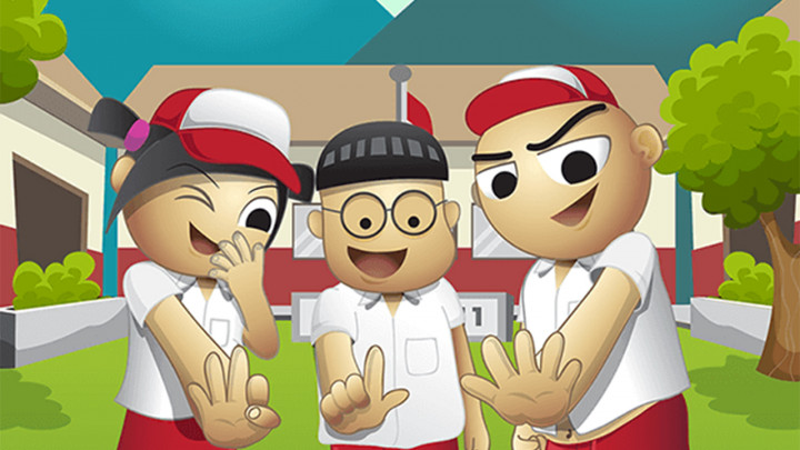 Uji Konsentrasi dan Reaksi dalam Game Puzzle 5 Dasar