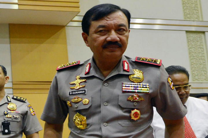 Budi Gunawan Bakal Naik jadi Bintang 4?