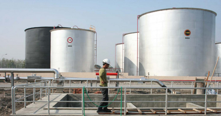 ExxonMobil Diminta Tingkatkan Produksi Blok Cepu hingga 200.000 Bph