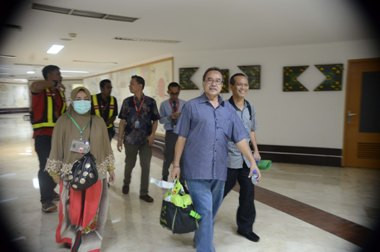 Satu Calhaj Asal Bogor Korban Penipuan Masih Tertahan di Filipina