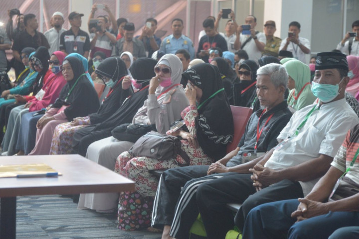 HR Diduga Otak Pemberangkatan 177 Calon Jamaah Haji dari Filipina