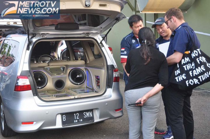 Kontes Audio EMMA Indonesia Incar Mall <i>Traffic</i> Tinggi