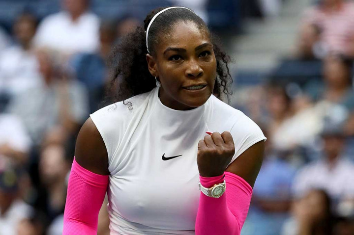 Serena Williams Pecahkan Rekor Kemenangan Grand Slam
