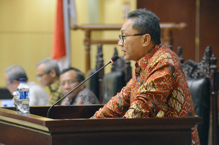 Ketum PAN Minta Fraksinya Dukung Budi Gunawan sebagai Kepala BIN