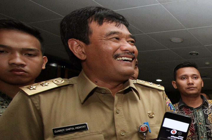 Djarot Minta Peserta Pelatihan BHD Selalu Siap Menolong