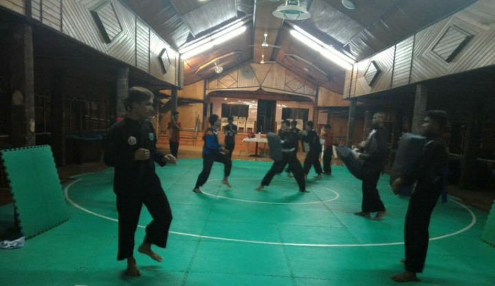 Papua Barat Kirim 4 Atlet Silat di PON XIX Jawa Barat
