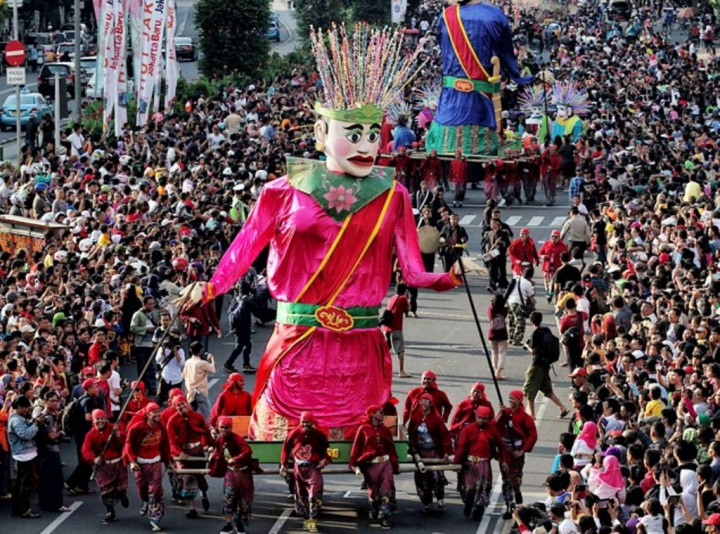 Istimewanya Berhaji bagi Orang Betawi