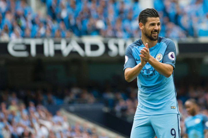 Nolito, Senjata Pamungkas City pada Derby Manchester