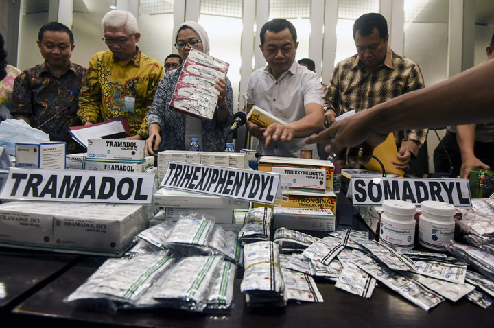 Jenis Obat Berbahaya yang Timbulkan Halusinasi