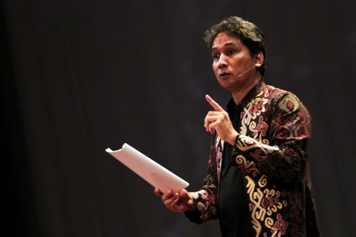 Hantu Modal Film Nasional