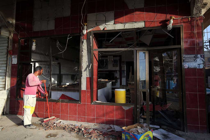 Bom Mobil di Baghdad Tewaskan 7 Orang