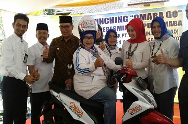 Emil Klaim Omaba Go Sukses Bebaskan Balita dari Gizi Buruk