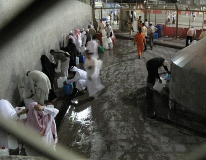 Menemukan Kembali Zamzam yang Hilang