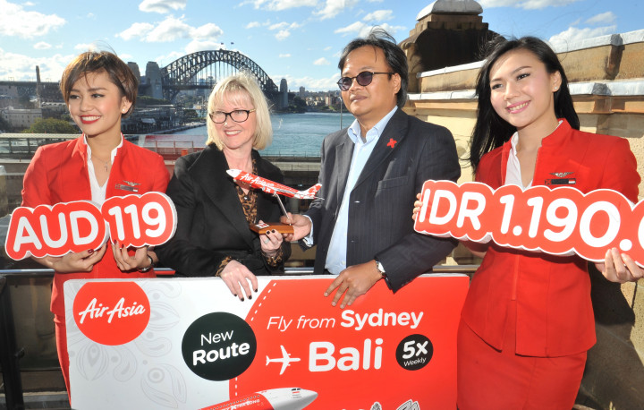 Dendy Kurniawan Ditunjuk Jadi CEO Air Asia Indonesia