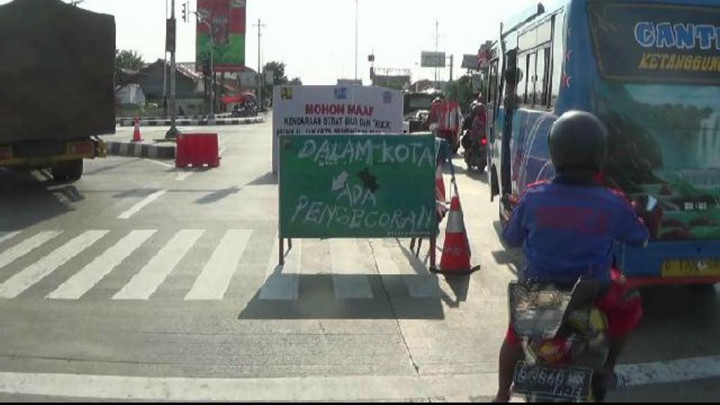 Libur Panjang Lebaran Haji, Tol Brebes Digratiskan