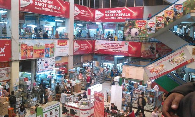 Toko Obat Kedaluwarsa Beroperasi Sejak Sepuluh Tahun Lalu