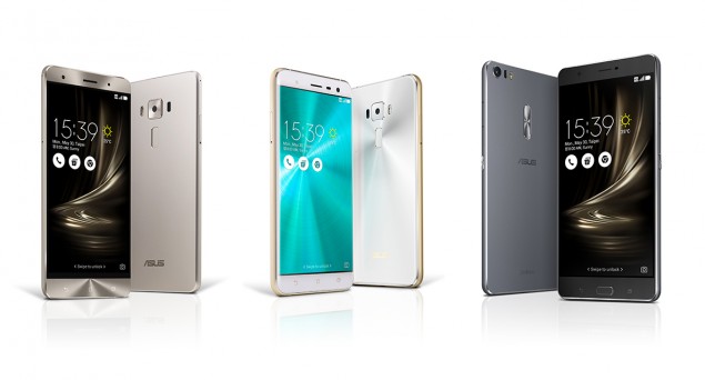 Asus Zenfone 3 to Enter Indonesian Market