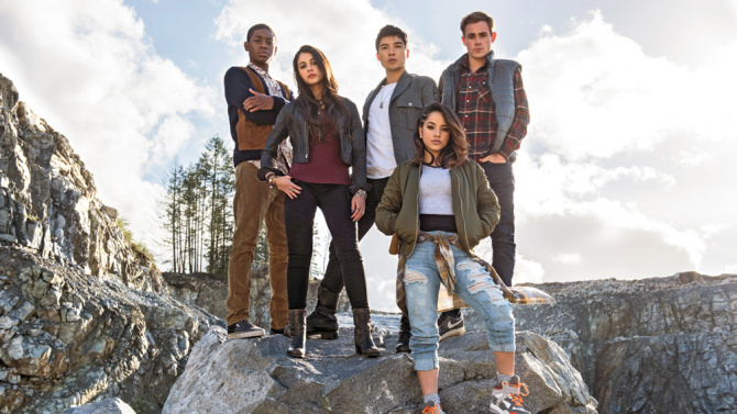 Mantan 'Ranger Hitam' Heran Tak Diajak Film Remake Power Ranger