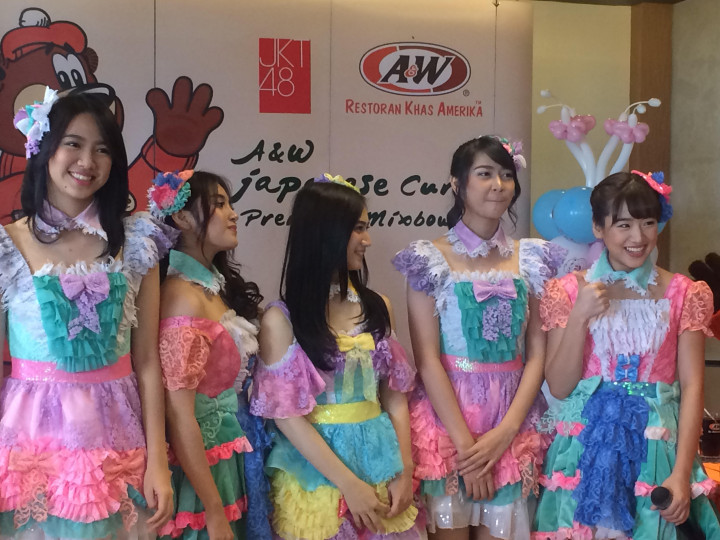 Begini Cara Haruka Nakagawa Nostalgia Kampung Halaman