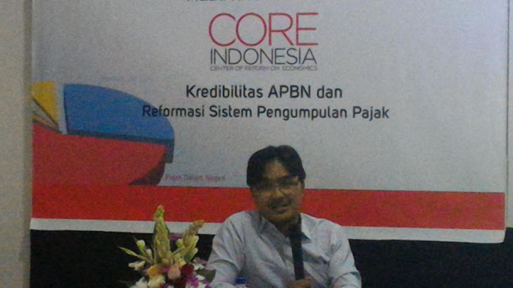 Revisi APBNP 2016 Buat Kredibilitas Fiskal Sulit Dipercaya