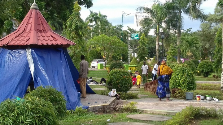 Batam Kebanjiran Imigran, Pemkot Surati Kemenko Polhukam