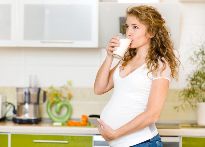 Asupan Gizi Bumil Pengaruhi Kesehatan Gigi Si Kecil