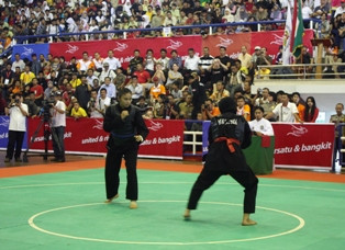 Jatim Turunkan 40 Persen Pesilat Muda di PON
