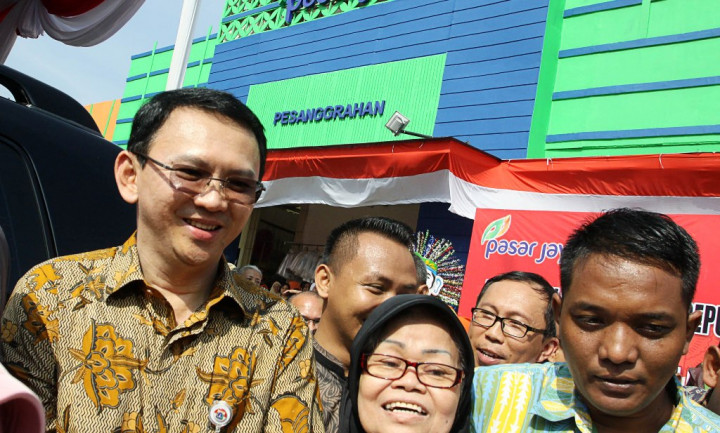 Amarah Ahok yang Menyelamatkan