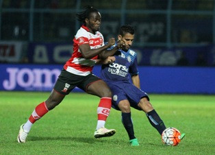 Jadwal Laga Madura United Maju Dua Hari