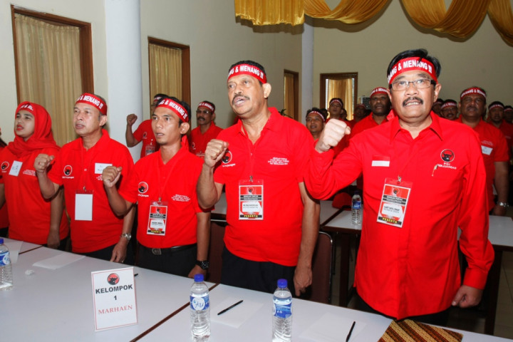 PDIP Beri Sinyal Siapkan Djarot Jadi Calon Wakil Gubernur DKI