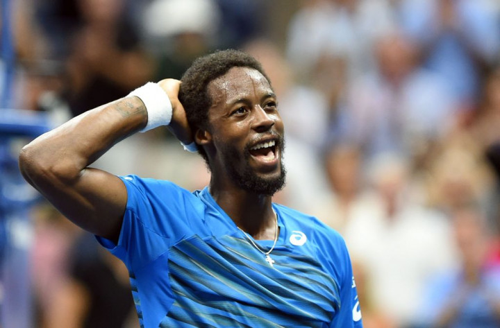 Kalahkan Rekan Senegara, Monfils Melaju ke Semifinal