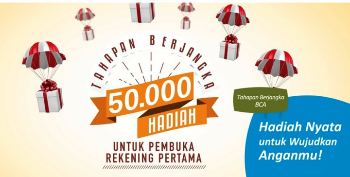 Wujudkan Angan Anda Bersama Tahapan Berjangka