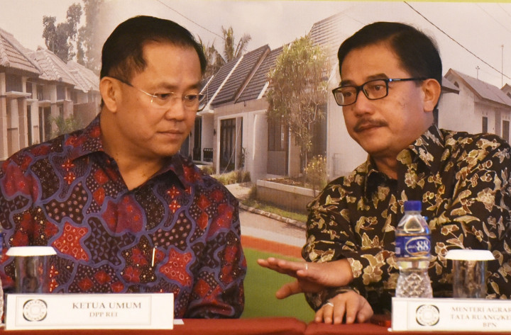 REI Sambut Terobosan RUTR & Sertifikasi Tanah