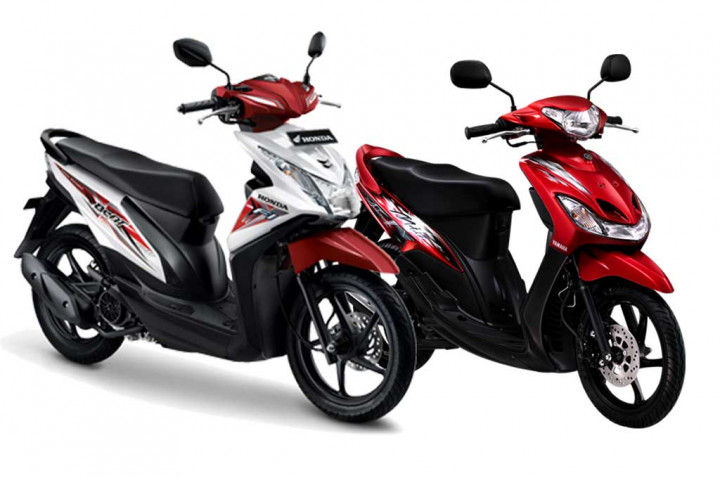 Bantah Kartel Skutik, Ketua AISI: Malah Honda & Yamaha Bersaing