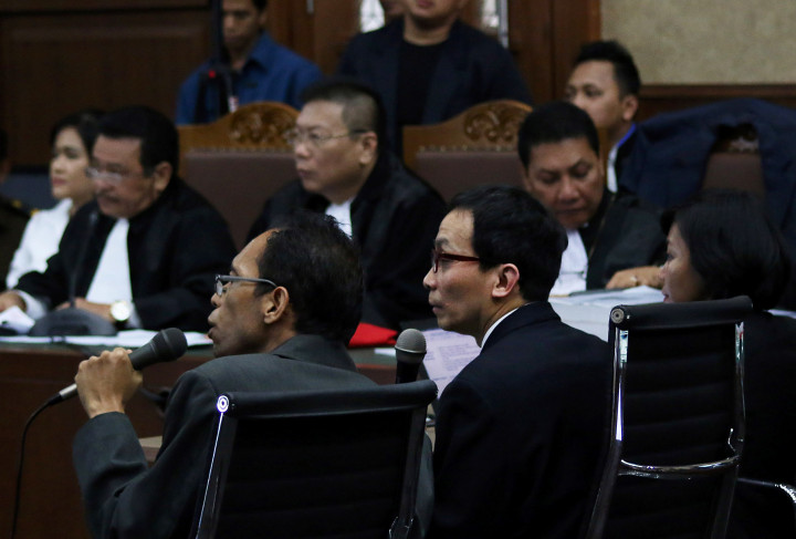 Pengacara Jessica Yakin Kesaksian Beng Ong Sah