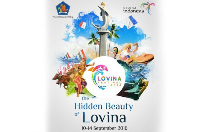 Lovina Festival 2016, Angkat Potensi Pariwisata Bali Utara
