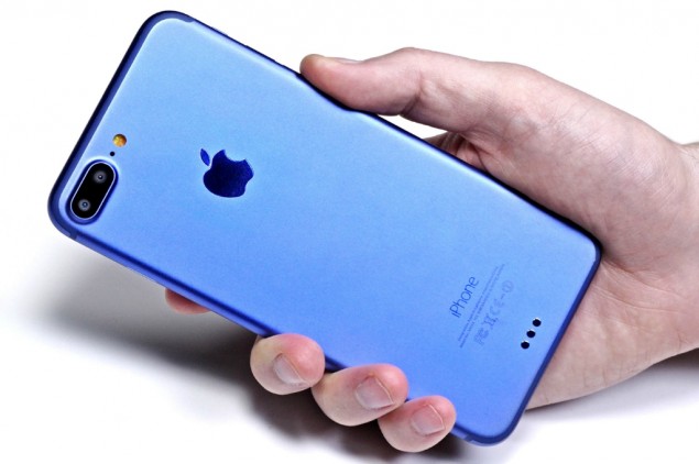 Apple Pastikan Nama iPhone 7 dan iPhone 7 Plus