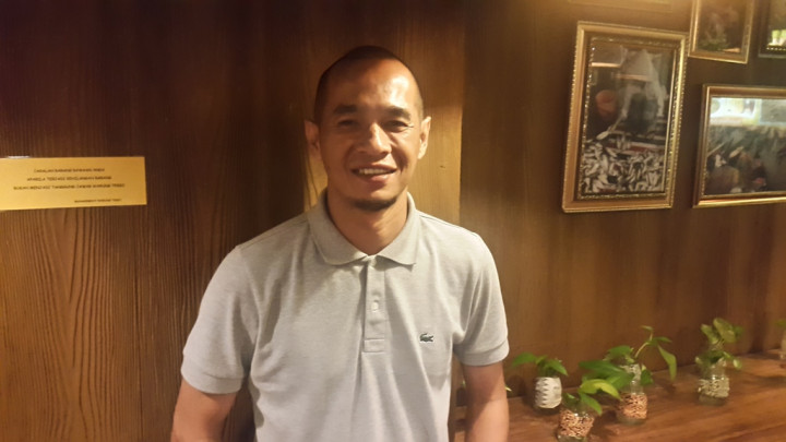 Filosofi Batu Akik dan Visi-Misi Kurniawan Maju Ketum PSSI