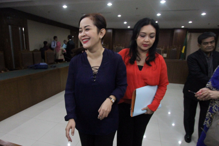 Perantara Suap Damayanti Dihukum 4 Tahun Penjara