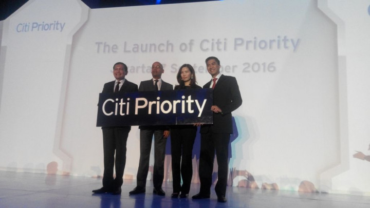 Citi Priority Bidik Pengusaha Muda