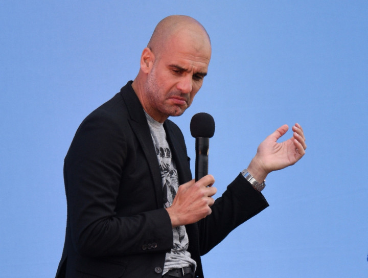 Prediksi Nasib Josep Guardiola di Manchester City Versi Andres Iniesta