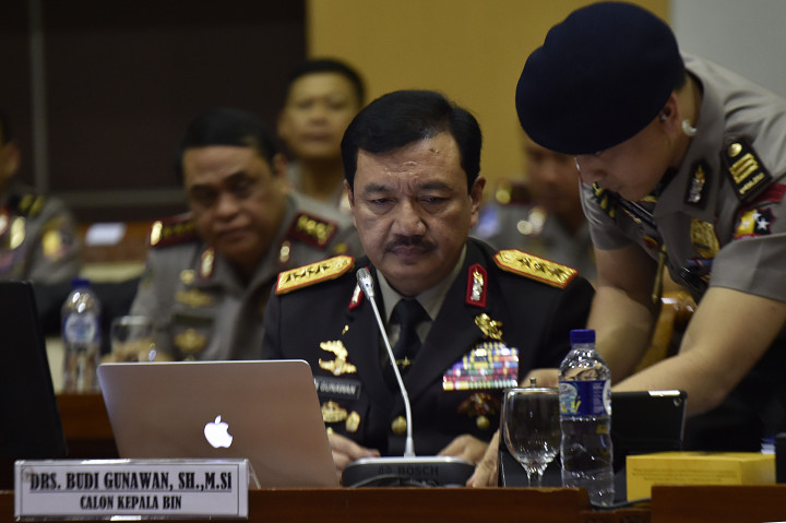 Komisi I Setujui Budi Gunawan Jadi KaBIN