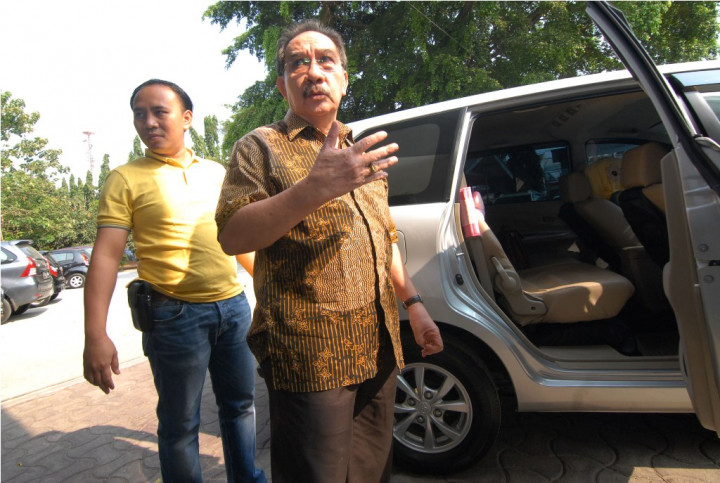 Kesibukan Antasari Azhar selama Proses Asimilasi